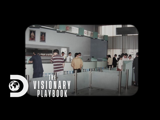 60s Digitalization Story | The Visionary Playbook | Discovery Channel Southeast Asia