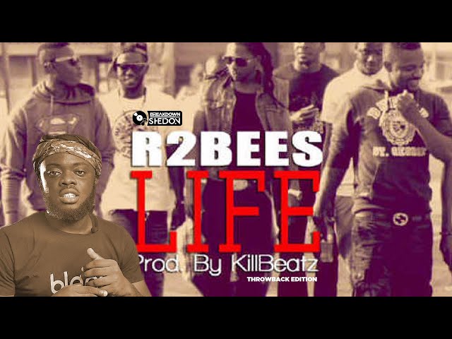 Throwback Thursday...The Breakdown : R2bees | Walahi..