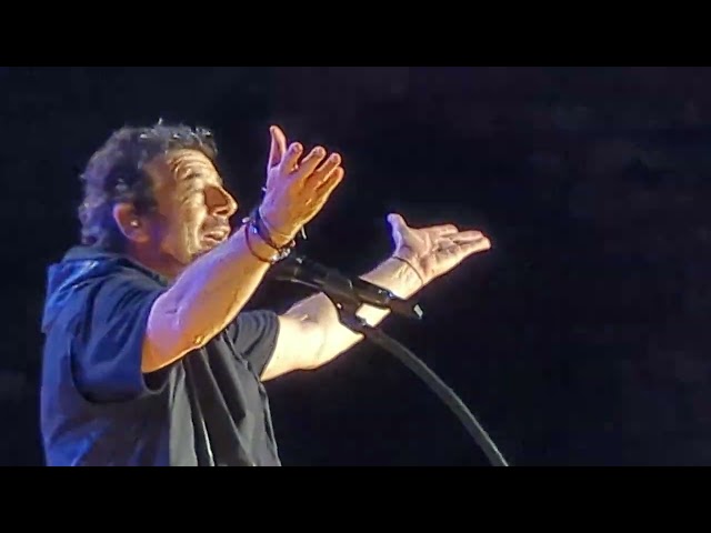 PATRICK BRUEL   FRANCOS 2024