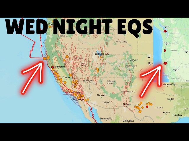 Cascadia Tremor activity. Latest update  on Kilauea Volcano activity. WED Night update.