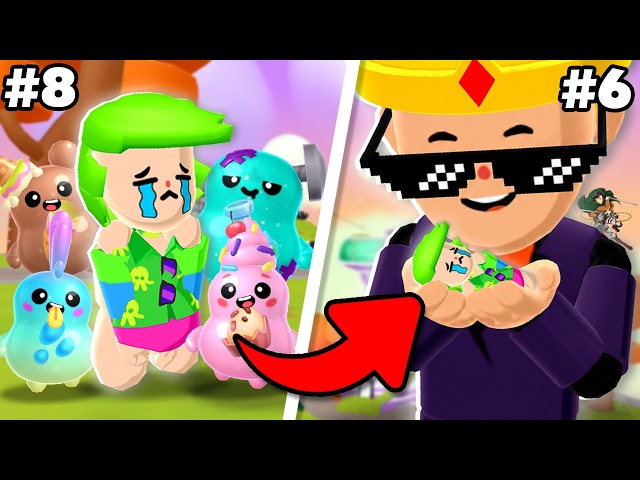 🚫 10 BUGS To Get BANNED in PK XD