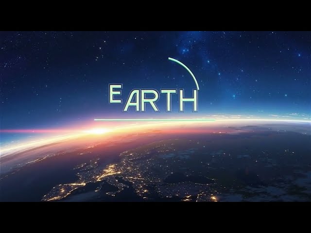 Anime Grand Tour of the Solar System by Sora 2
