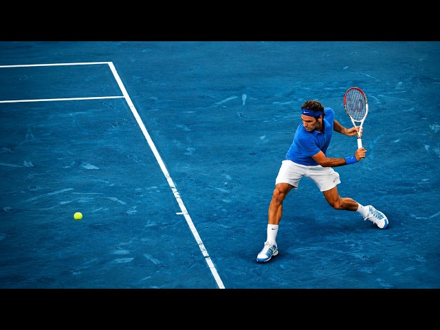 12 Minutes of ROGER FEDERER magic 🪄
