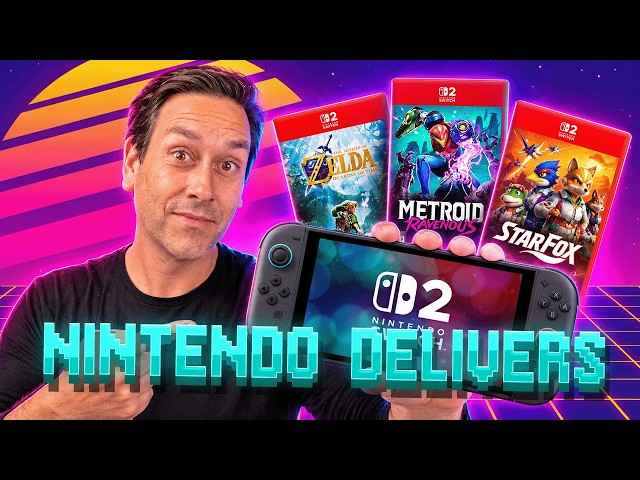 Switch 2 For Physical Games: Why I'm Doubling Down as Sony Destroys Itself