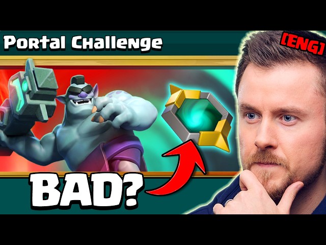 New Weak Equipment in the Portal Challenge?! 3 Star Guide