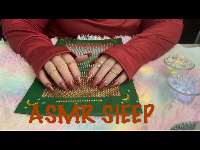 ASMR Sleep & Relaxation Ensured with Slow Gentle Scatchings  No Talking
