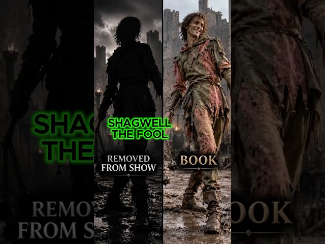 Game of Thrones: Book Lore | Bloody Mummers — REMOVED FROM THE SHOW | Part 7