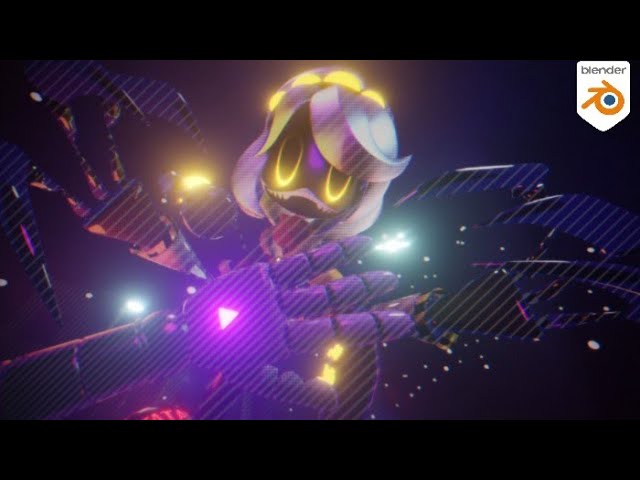 V attacks you (Murder Drones animation test)