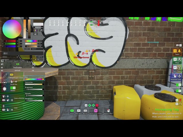 Meccha Chameleon - How did I survive?