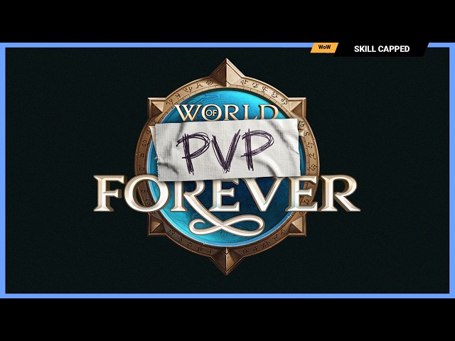 Is WoW Forever the End of Retail PvP?