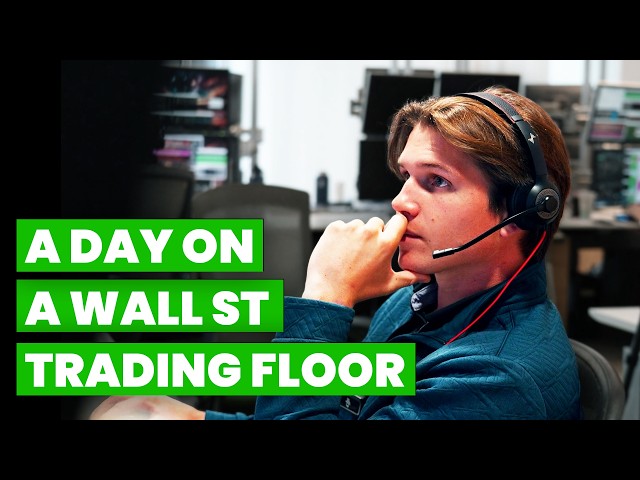 Inside One of the World’s Top Proprietary Trading Desks (An intern’s experience)