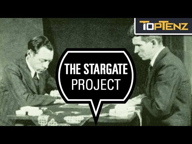Top 10 Weirdest CIA Programs