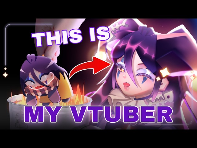 HOW I BECAME THE BIGGEST VTUBER *