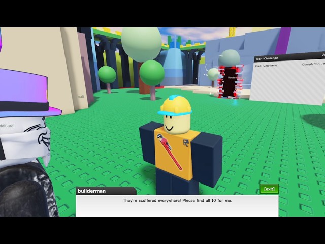 The Hunt: Roblox 20 / All 10 cards Quest Guide