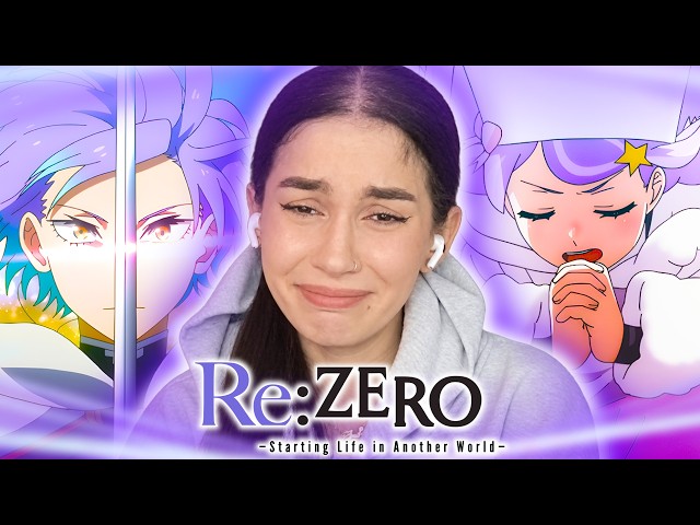 JULIUS JUUKULIUS 😭😭 | Re:ZERO Season 4 Episode 17 REACTION | Re:ゼロから始める異世界生活