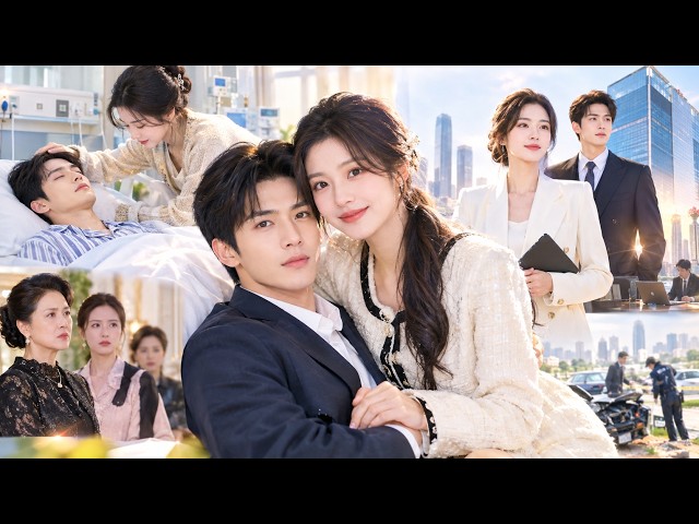 [ENG SUB] Locked Away for 3 Years — She Returned as a Bride & Woke Up Her Comatose Husband！#drama