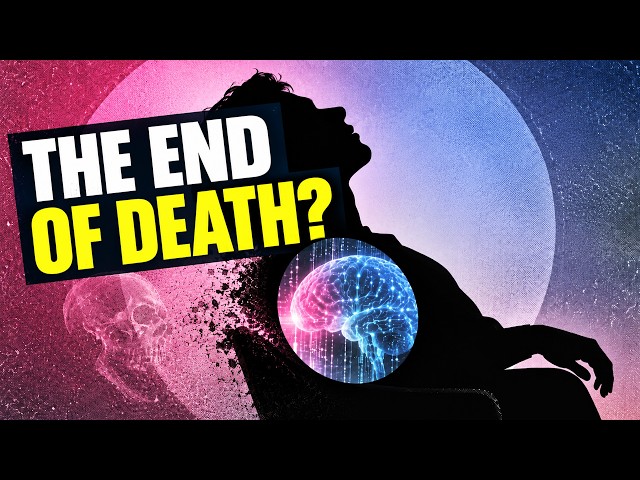 Will AI Make Death Optional?