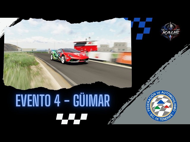 🛣️ [CSR] CMSCT 4 | Subida a Güimar 🛣️
