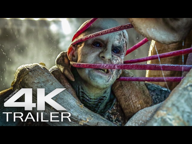 NEW MOVIE TRAILERS (2026 - 2027) 4K