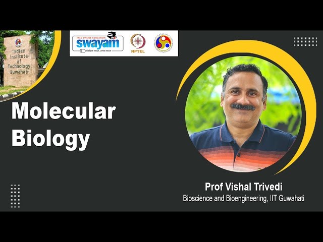 Molecular Biology: [Introduction Video]