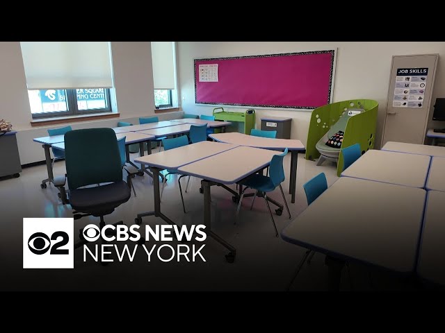 Back to school for students in NYC and Tri-State Area