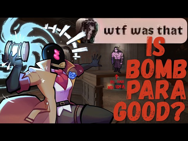 Is Bomb Paradox Still Good? (Deadlock Joechuck)