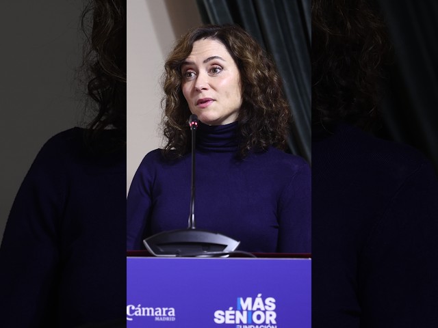 Ayuso: «No voy a permitir que la educación esté en manos de personas que utilizan huelgas políticas»