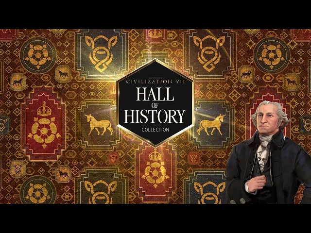 Hall of History DLC: Washington's Flawless Campaign