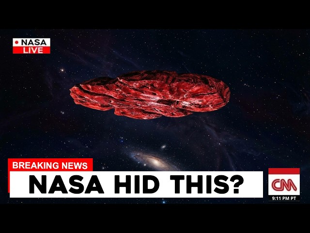 What NASA Should Have Told You About 3I/ATLAS