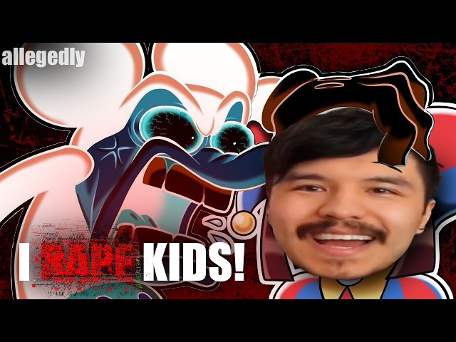 Why CreepsMcPasta FEARS Adult Women...