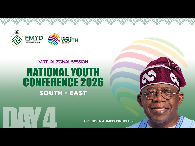 NATIONAL YOUTH CONFERENCE 2026