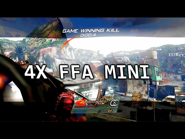 Leftovers #11 (4X FFA MINI)