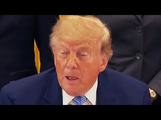 Trump just revealed his REAL PLAN, and it’s TERRIFYING