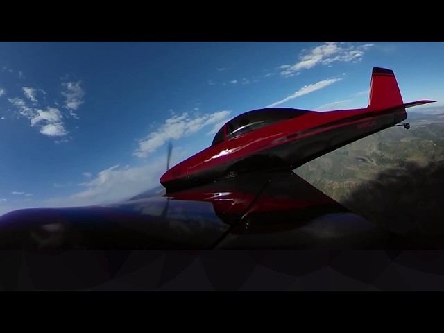 Aerobatic Loops VR