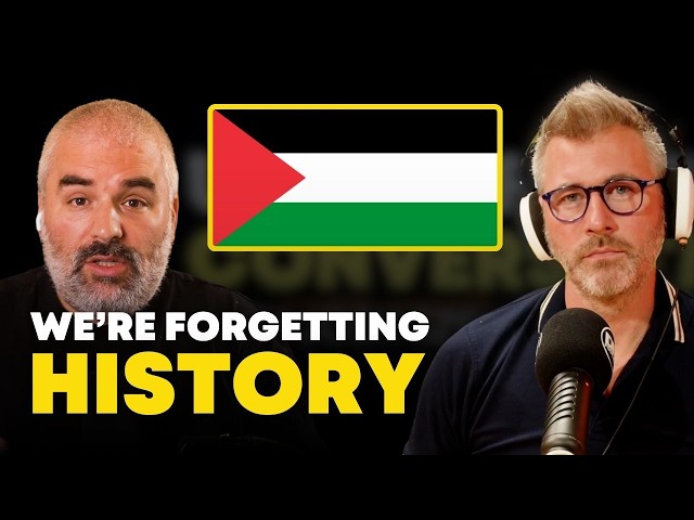 Why don't Palestinians have a state?