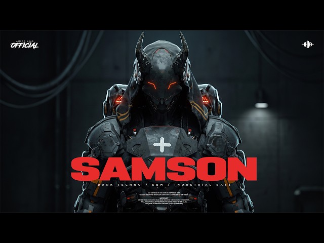 [FREE] Brutal Acid Techno / EBM / Dark Industrial Type Beat / Cyberpunk Music 'Samson'
