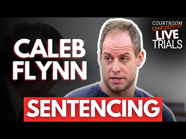 LIVE: Caleb Flynn Trial | Sentencing