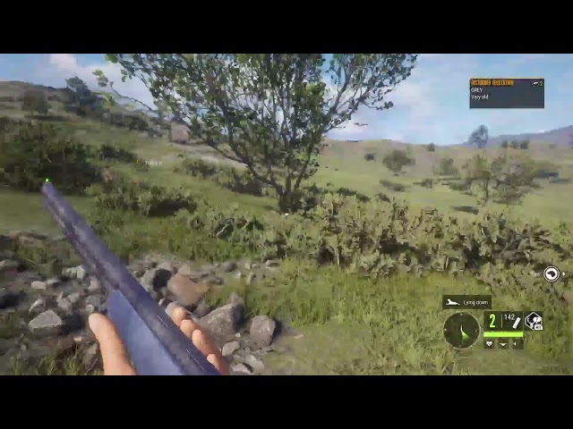 (LIVE) [SCOTTISH] HUNTER CALL OF THE WILD {SOLO}