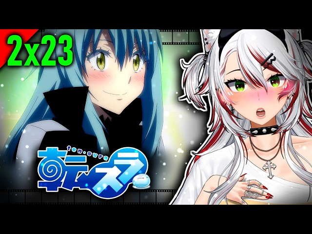 HADOUKEN!! || That Time I Got Reincarnated As A Slime Season 2 Episode 23  Reaction