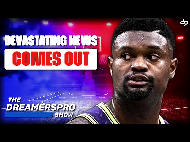 Zion Williamson Career May Be Over After Devastating Allegations Come Out For NBA Star
