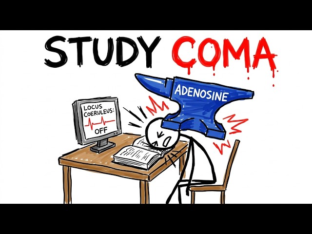 How to Force Your Brain to Stay Awake While Studying