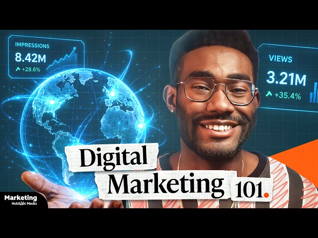 What is Digital Marketing for Beginners? (Tutorial)