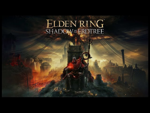 Elden Ring - Epic BOSS fights from Golden Age, Convergence, Nightmare Seed mods