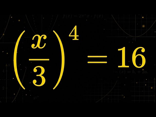 Algebra Challenge | Why Most Students Fail it? #maths