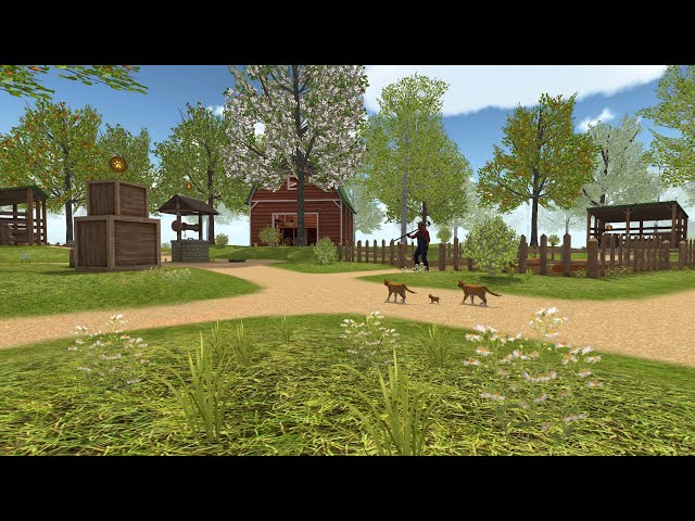 Cat Simulator 2020 (Симулятор Кота и Кошки)