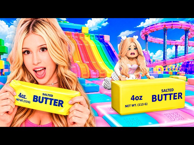 I Opened The BEST ASMR PARK on ROBLOX!