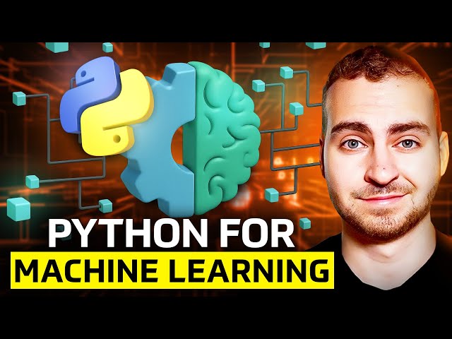 Python Skills You NEED Before Machine Learning