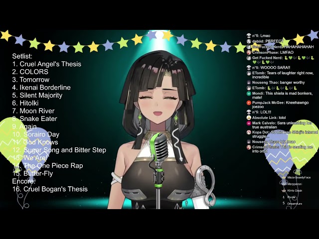 Cruel Bogan's Thesis by Sara Nagare [ENVtuber/PRISMProject]