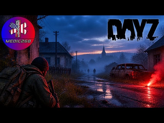 With Brandon, Outnumbered, and Heading Into the Hot Zones | DayZ