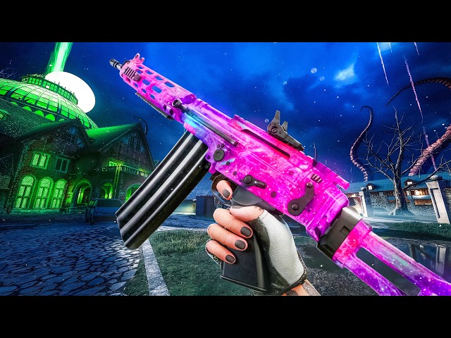 the NEW *2 SHOT* TR51 PARA is AMAZING on Warzone 👑